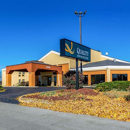 Quality Inn & Suites Southport Indianapolis Luaran gambar
