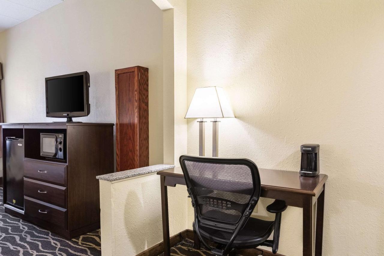 Quality Inn & Suites Southport Indianapolis Luaran gambar