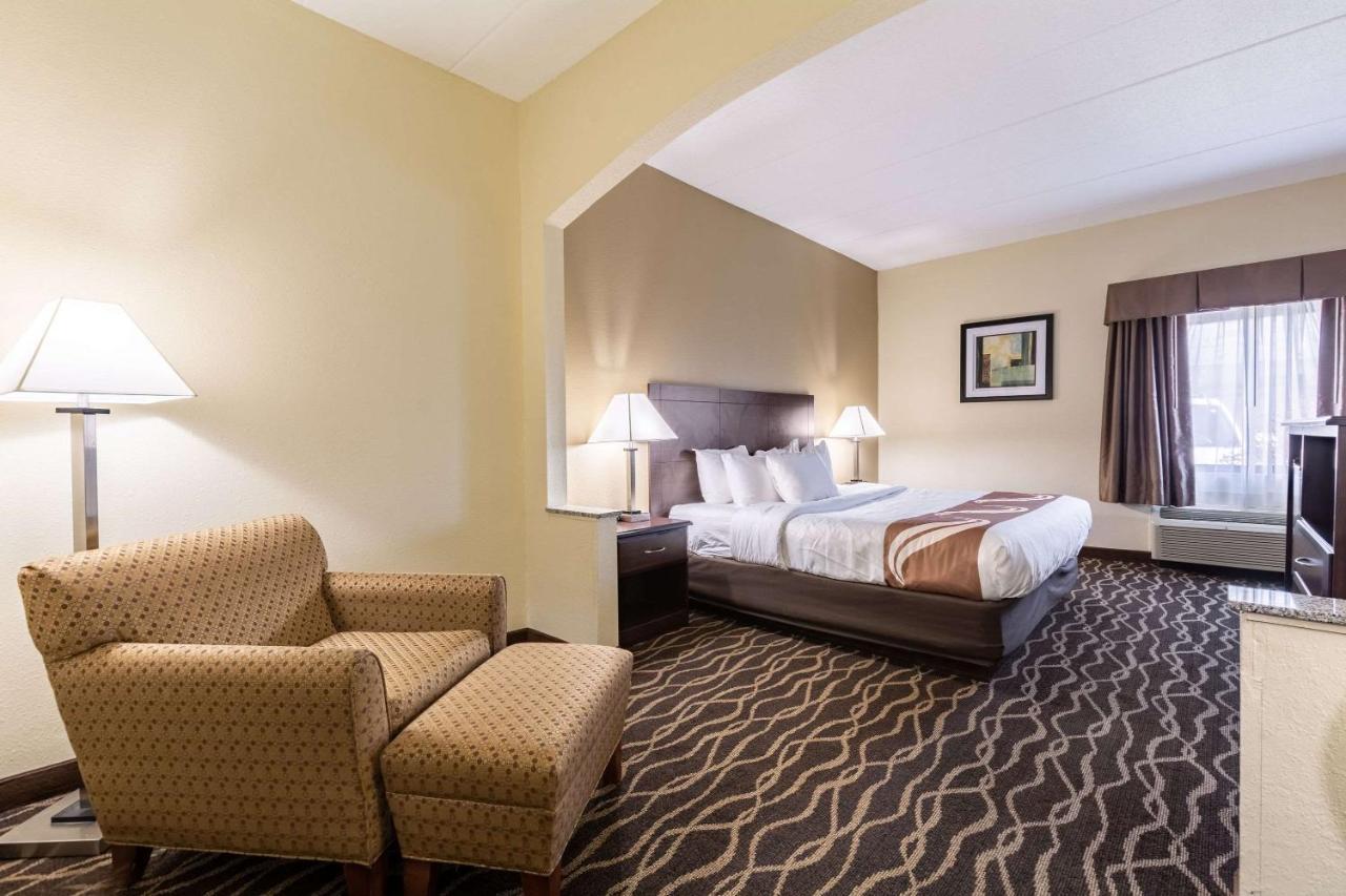 Quality Inn & Suites Southport Indianapolis Luaran gambar