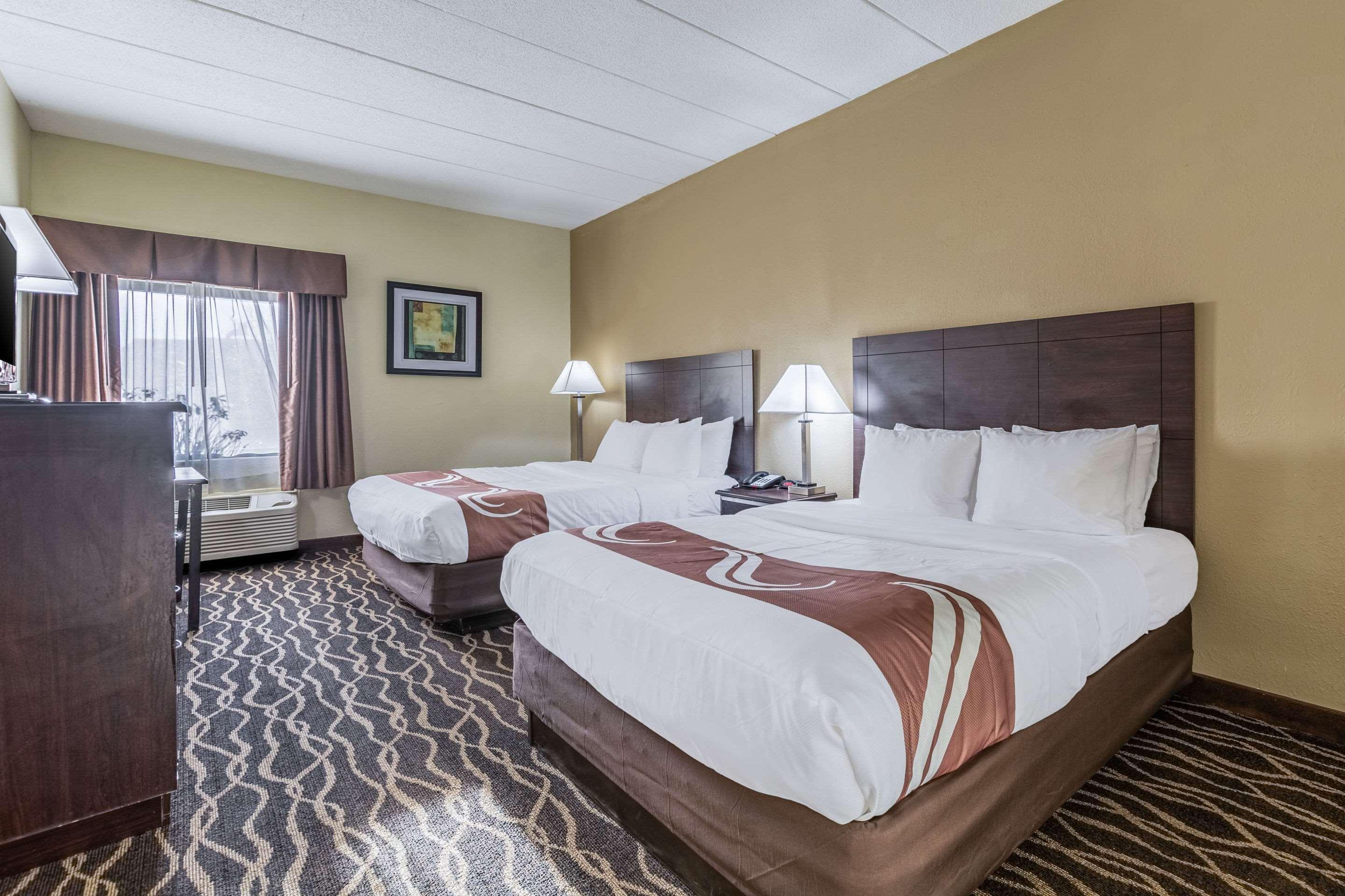 Quality Inn & Suites Southport Indianapolis Luaran gambar