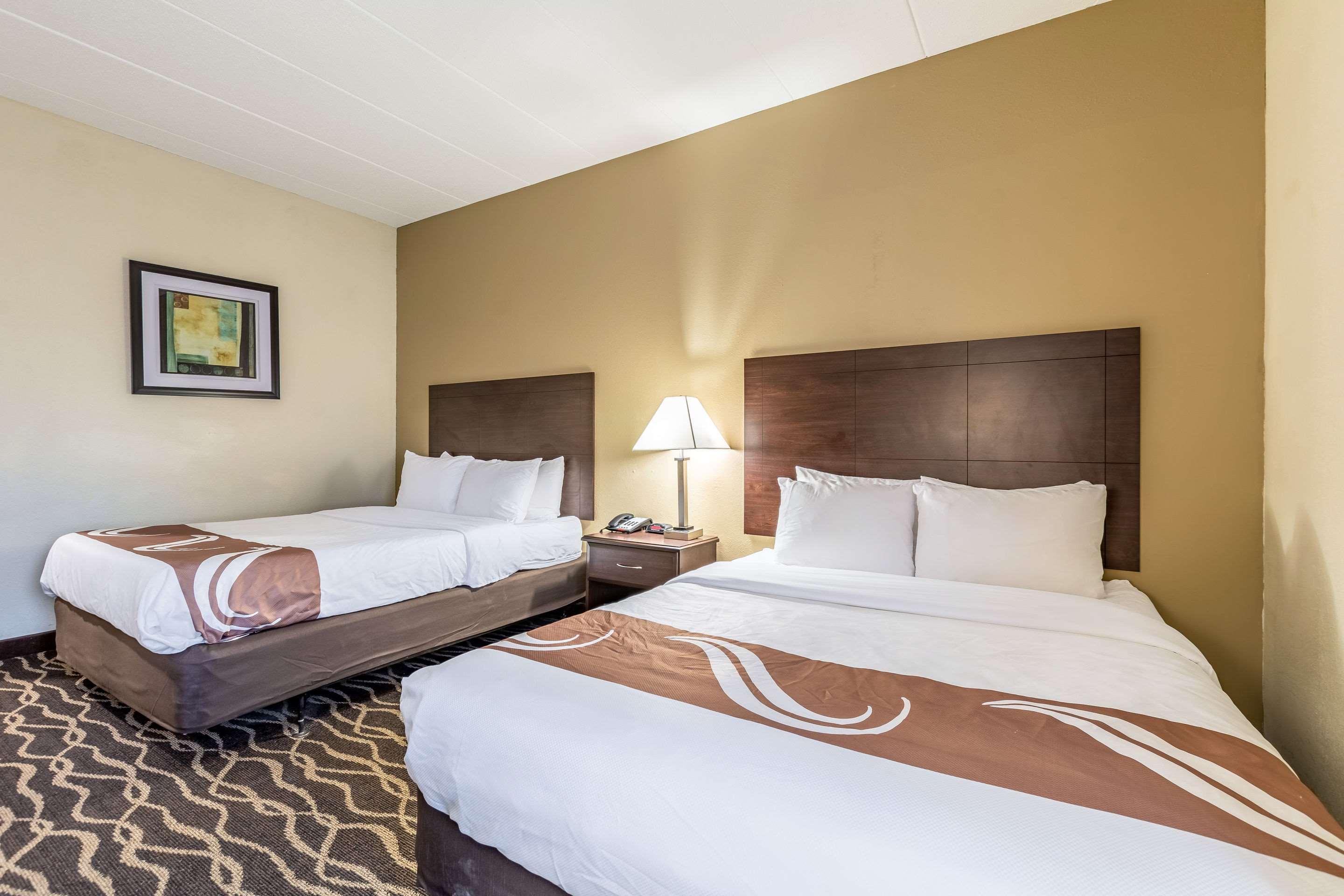 Quality Inn & Suites Southport Indianapolis Luaran gambar