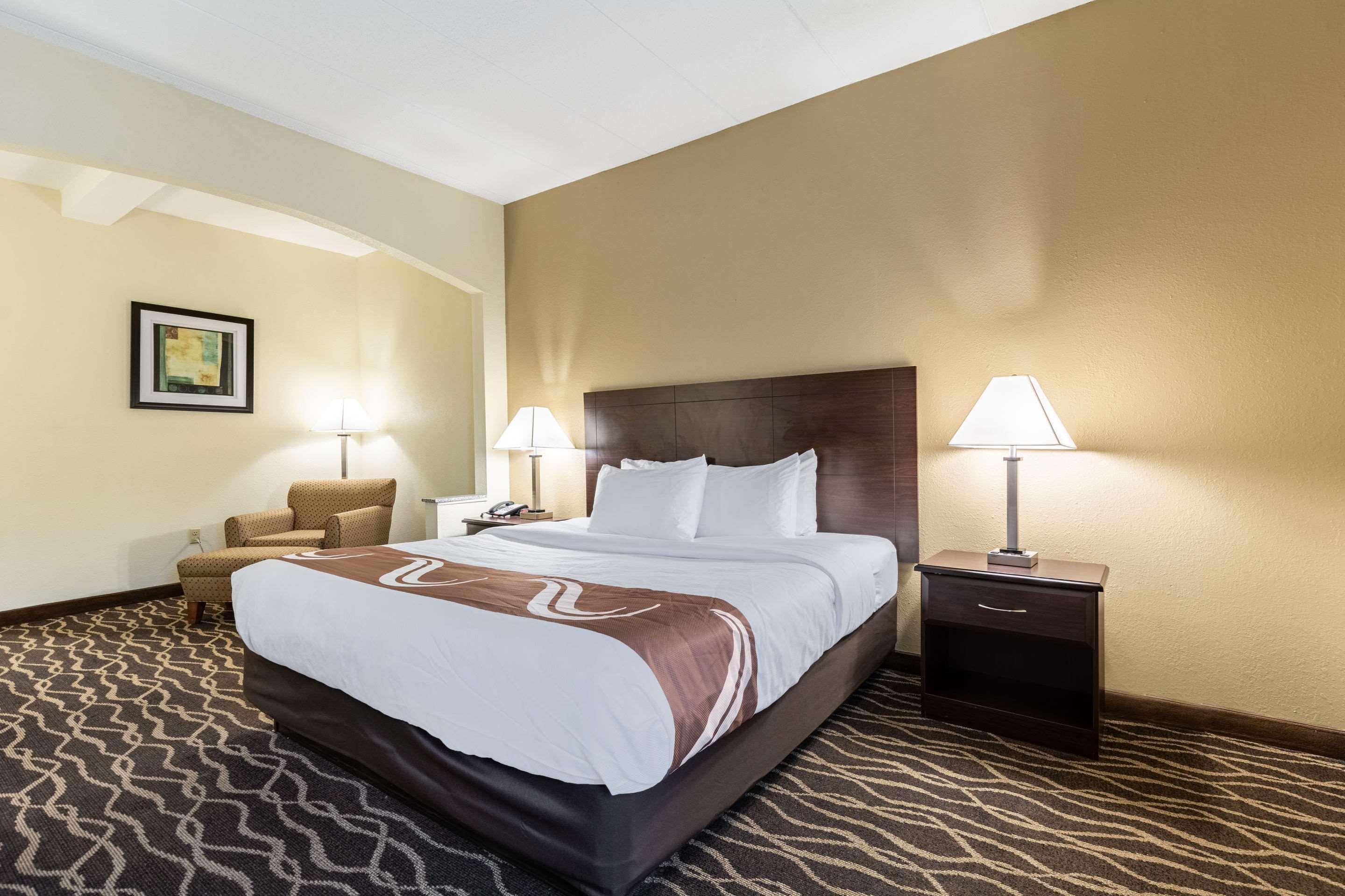 Quality Inn & Suites Southport Indianapolis Luaran gambar