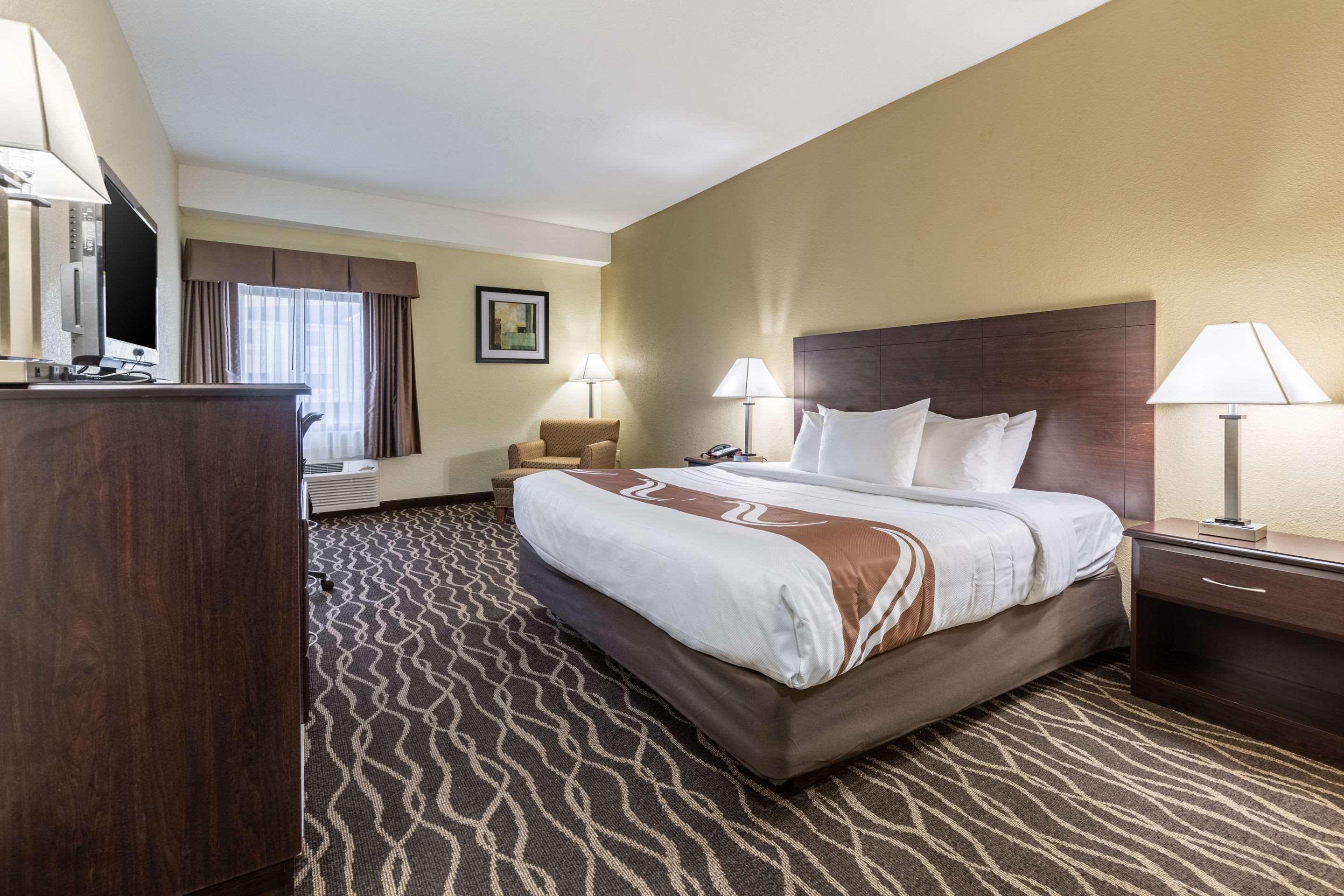 Quality Inn & Suites Southport Indianapolis Luaran gambar