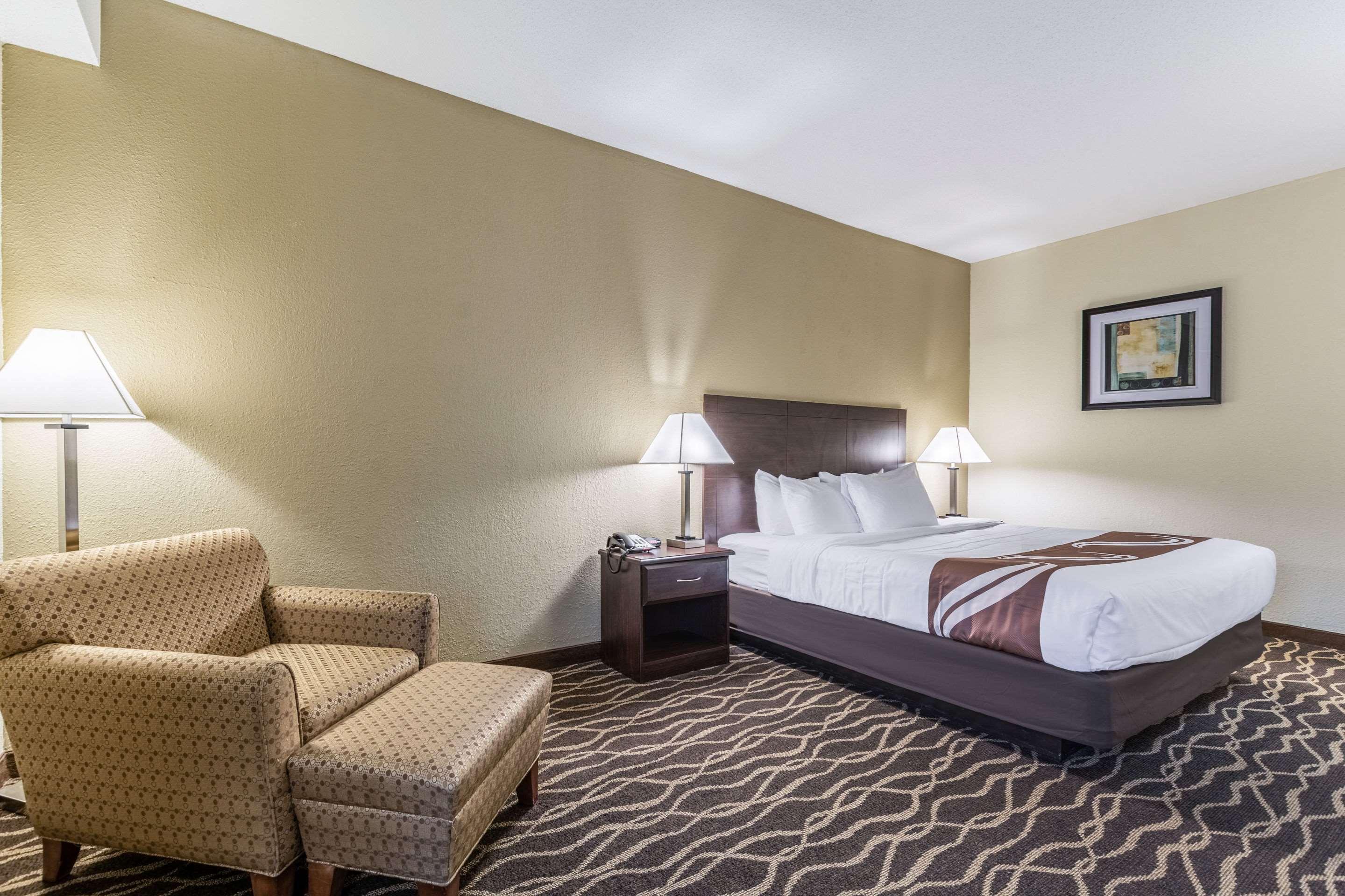 Quality Inn & Suites Southport Indianapolis Luaran gambar
