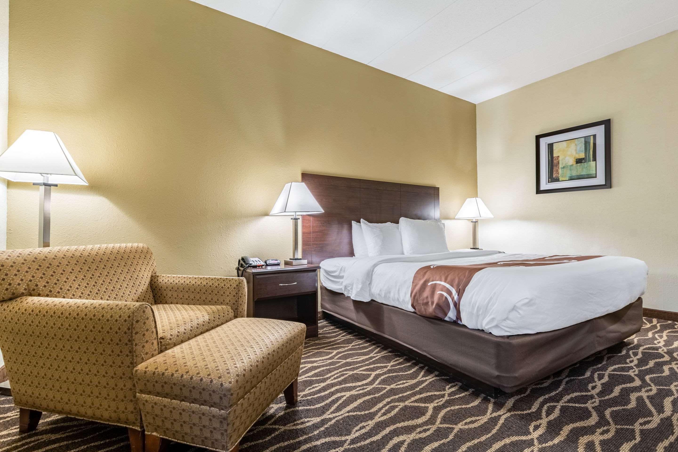 Quality Inn & Suites Southport Indianapolis Luaran gambar