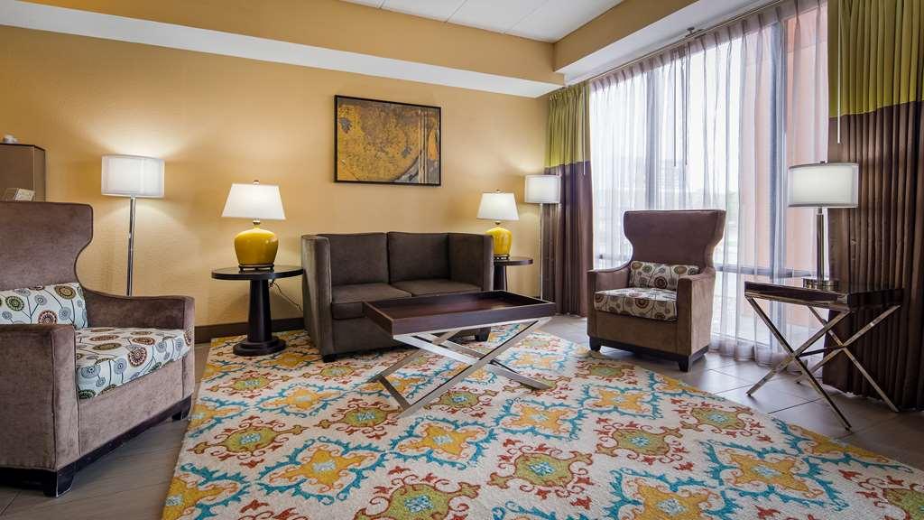 Quality Inn & Suites Southport Indianapolis Luaran gambar