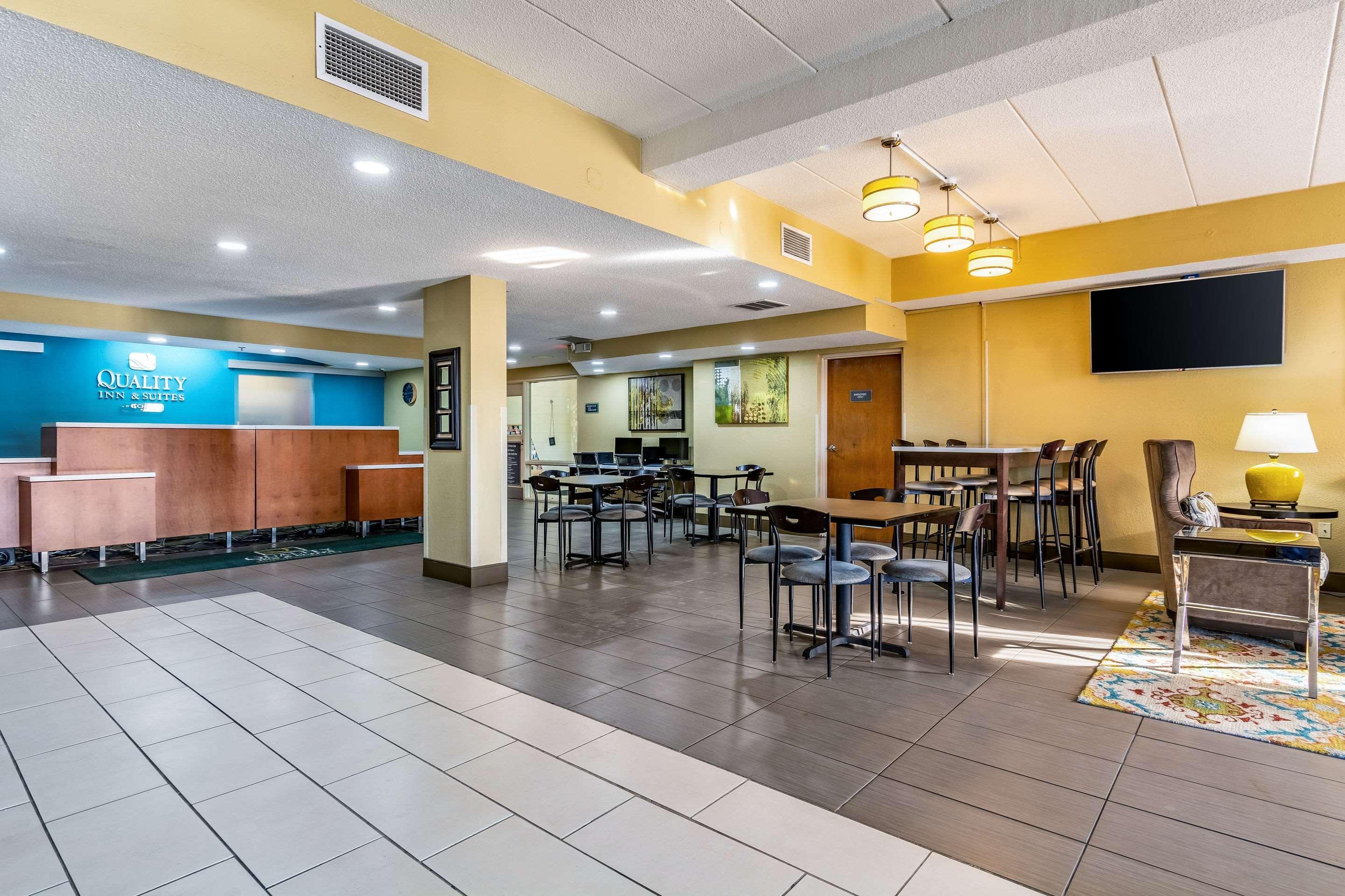 Quality Inn & Suites Southport Indianapolis Luaran gambar