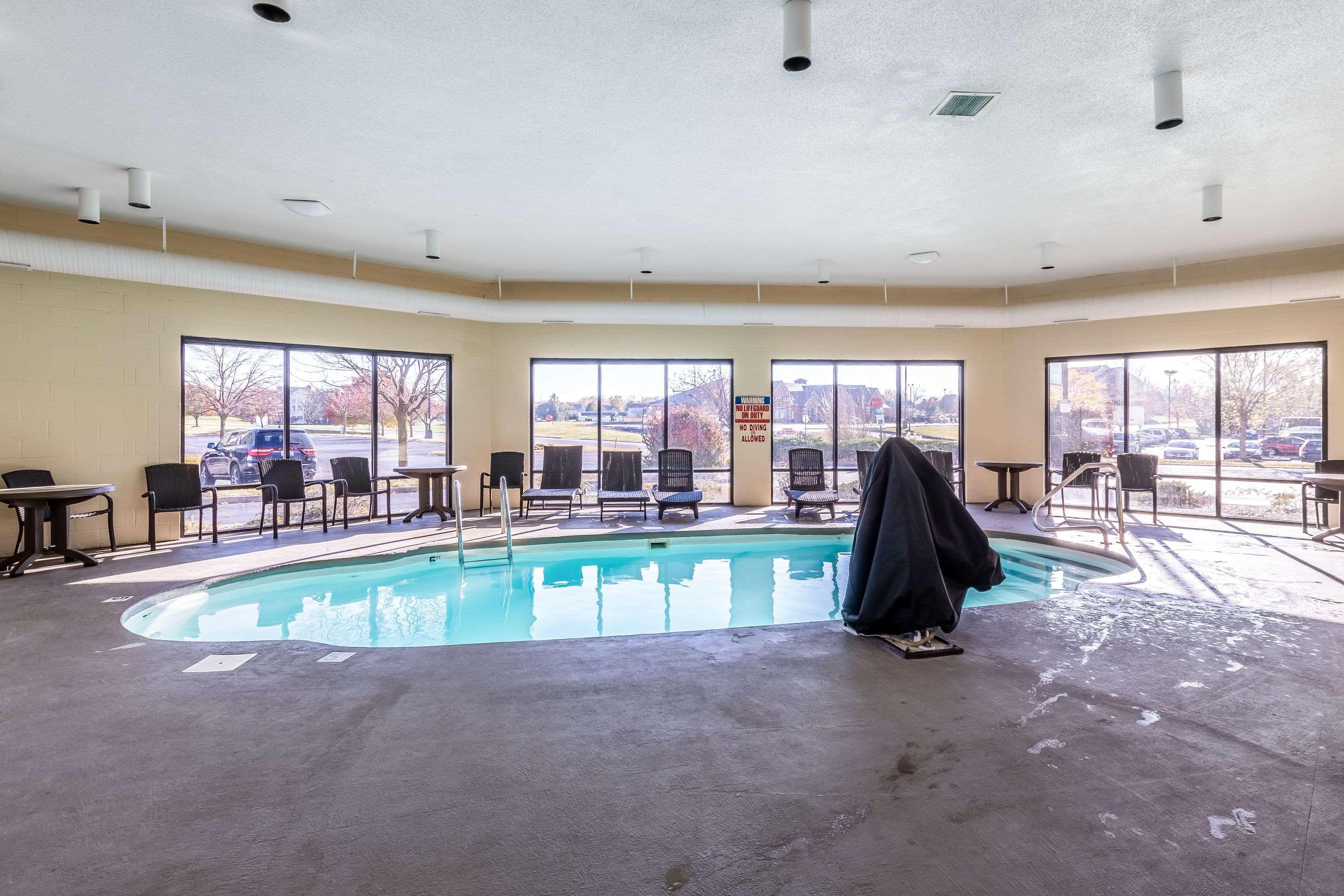 Quality Inn & Suites Southport Indianapolis Luaran gambar