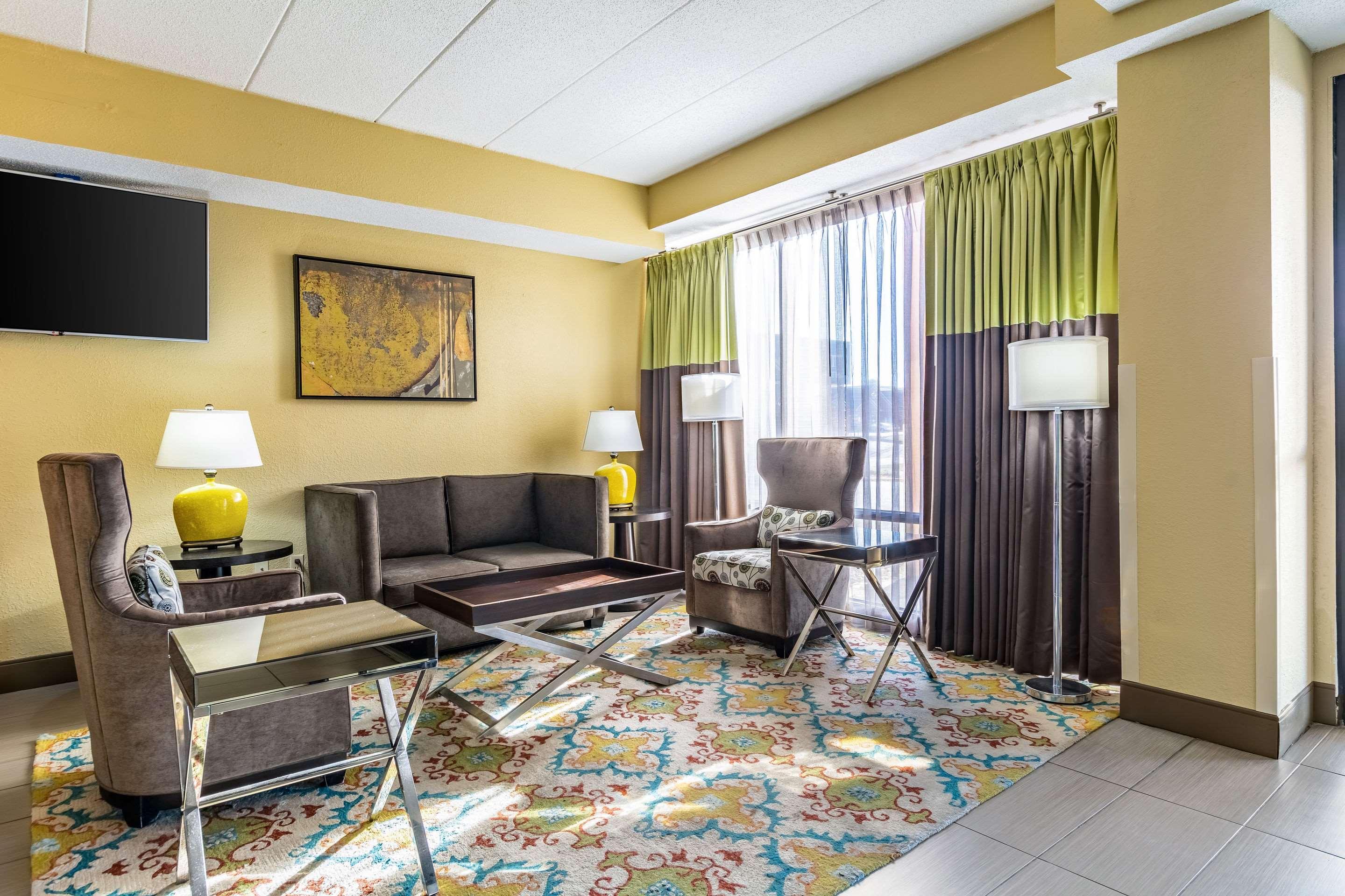 Quality Inn & Suites Southport Indianapolis Luaran gambar