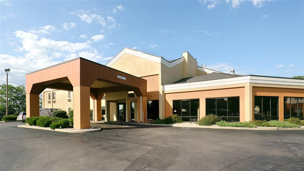 Quality Inn & Suites Southport Indianapolis Luaran gambar
