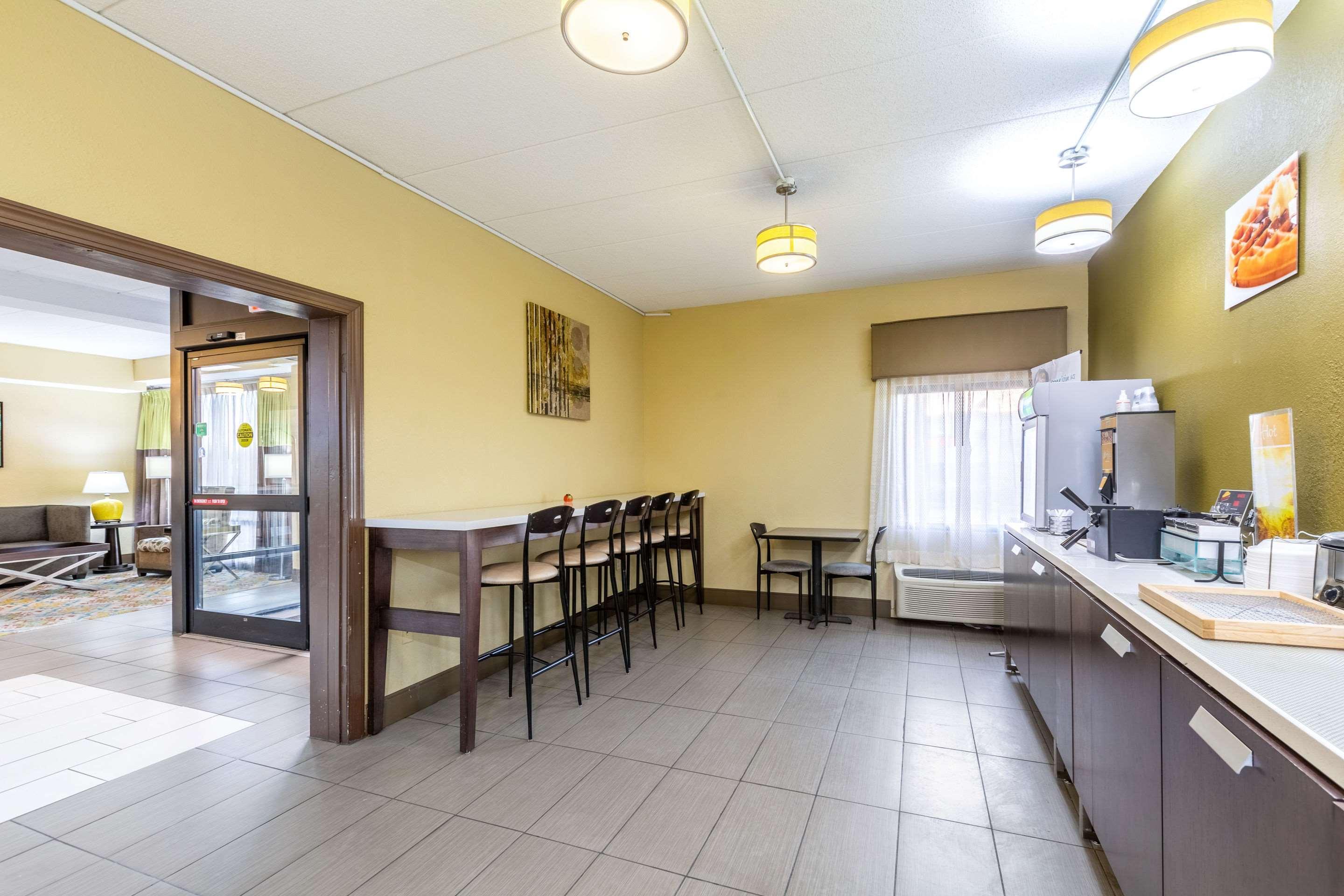 Quality Inn & Suites Southport Indianapolis Luaran gambar