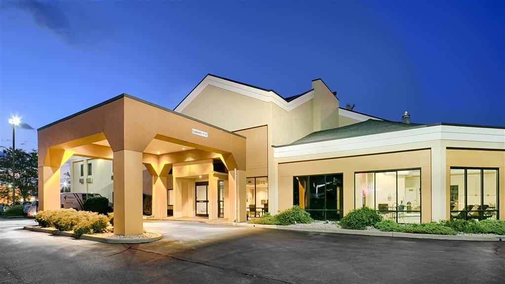 Quality Inn & Suites Southport Indianapolis Luaran gambar