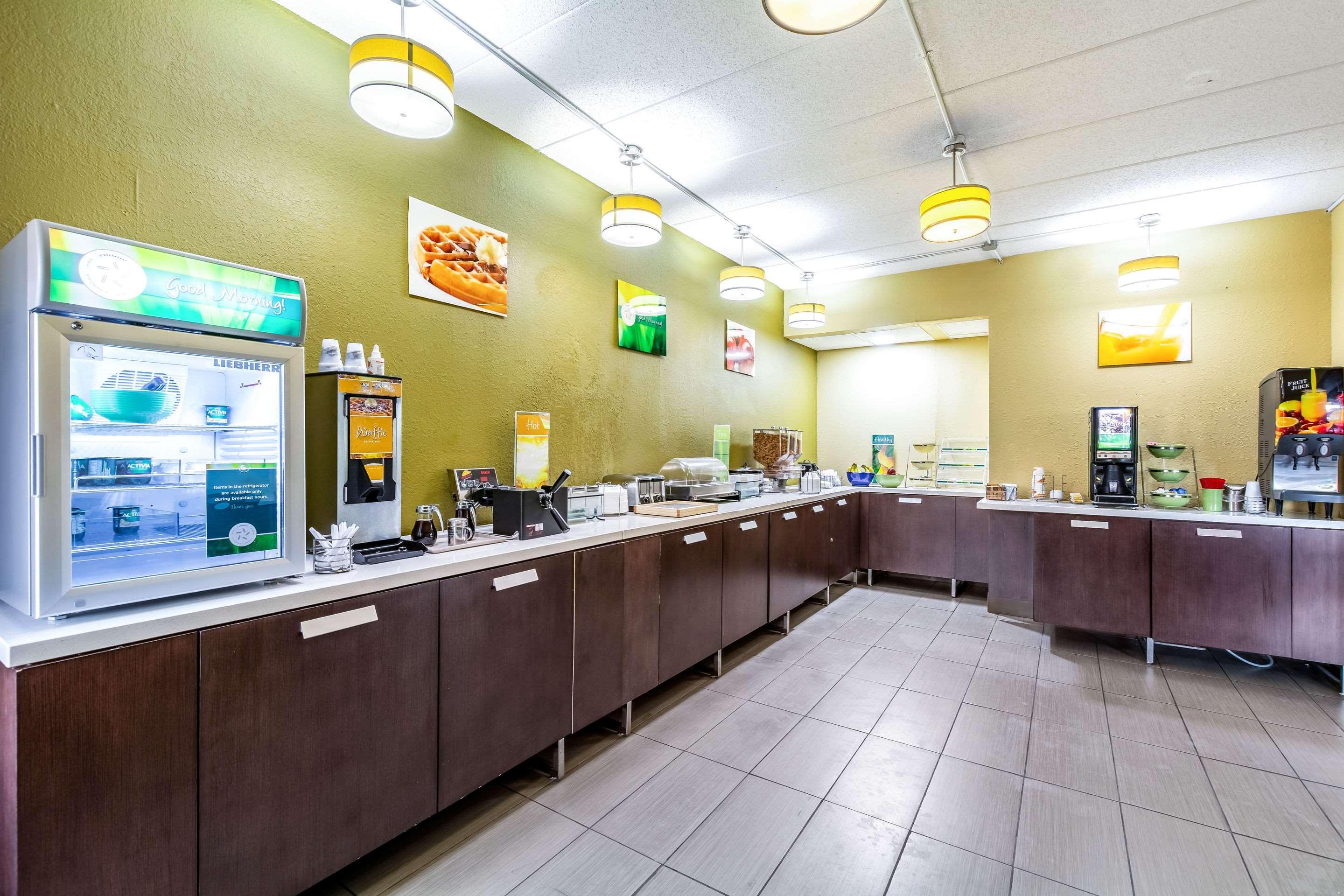 Quality Inn & Suites Southport Indianapolis Luaran gambar