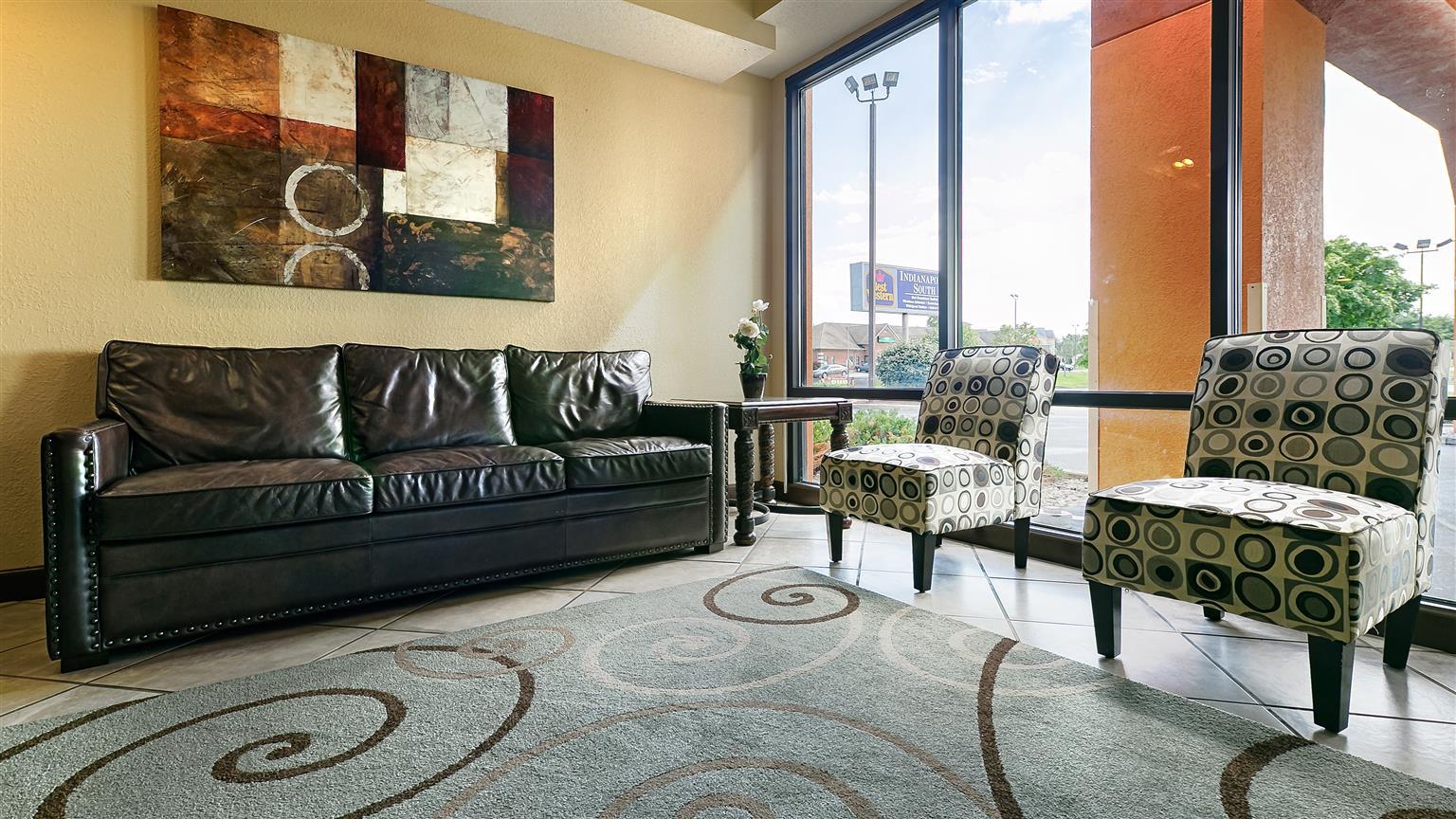 Quality Inn & Suites Southport Indianapolis Dalaman gambar