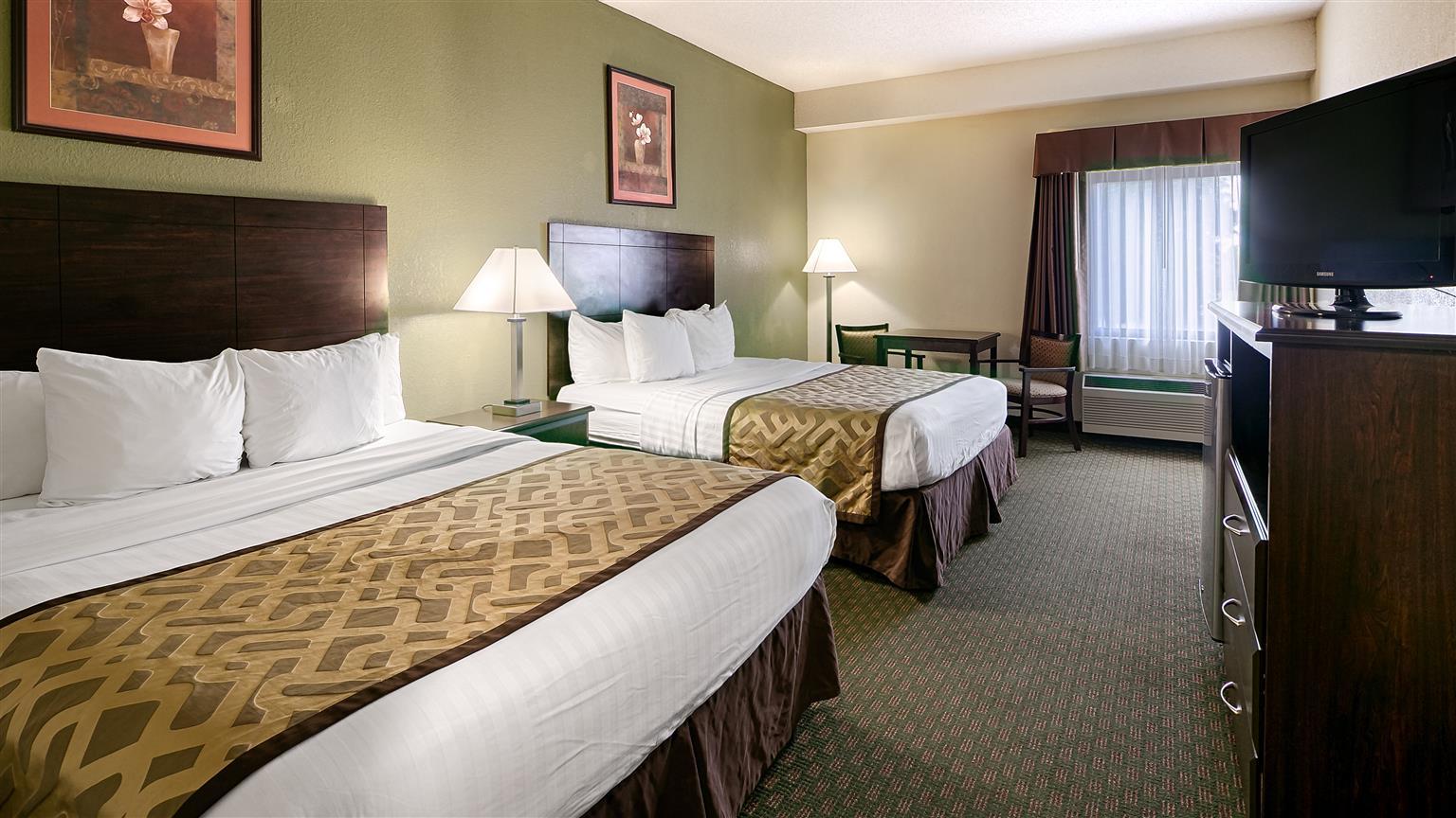 Quality Inn & Suites Southport Indianapolis Bilik gambar