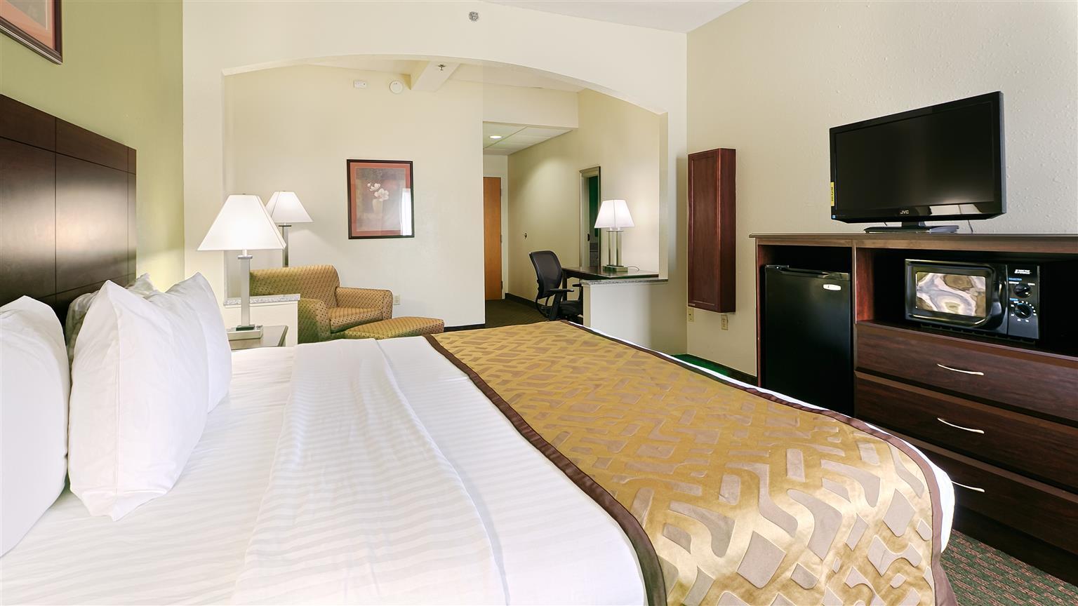 Quality Inn & Suites Southport Indianapolis Bilik gambar
