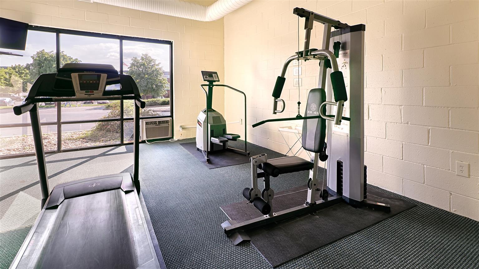 Quality Inn & Suites Southport Indianapolis Kemudahan gambar