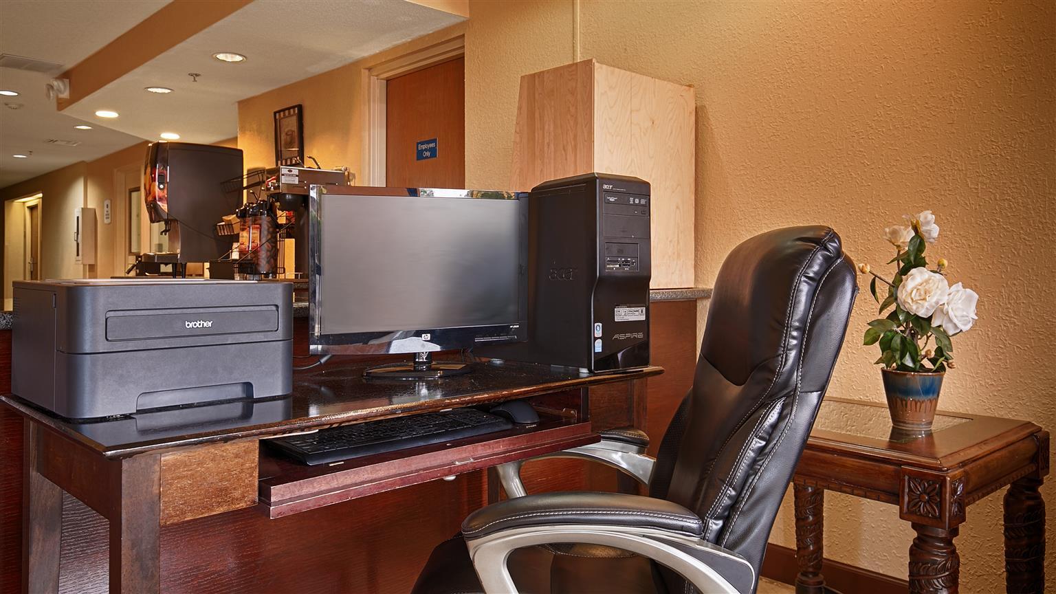 Quality Inn & Suites Southport Indianapolis Kemudahan gambar