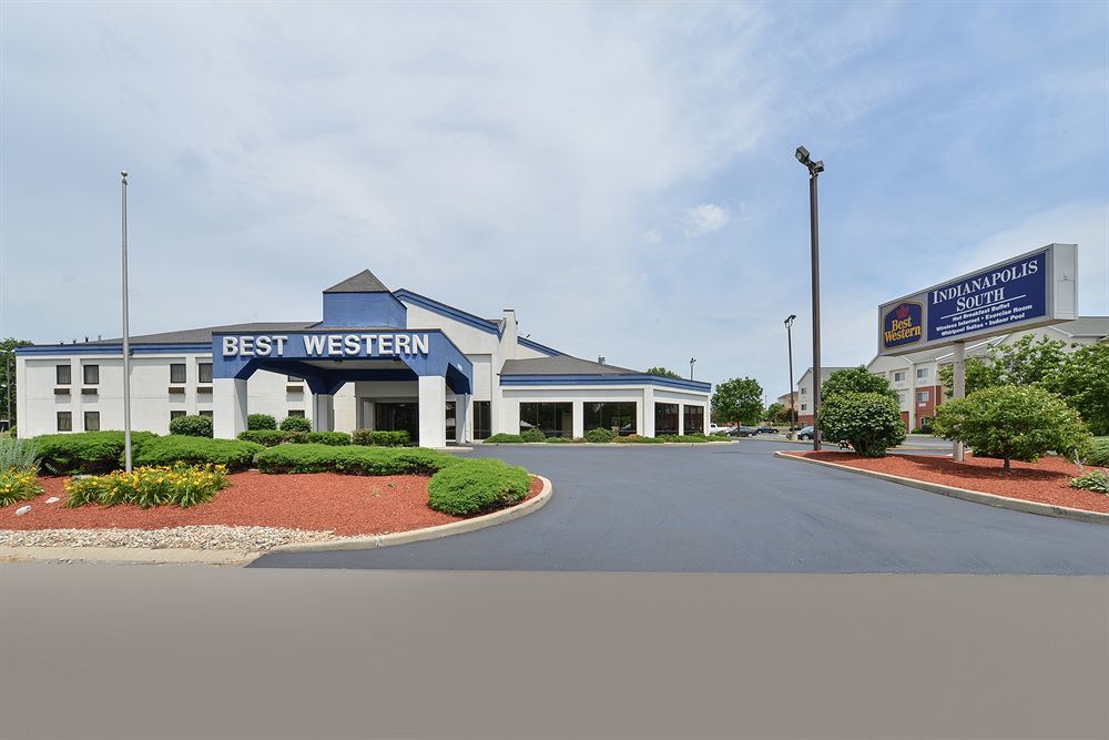 Quality Inn & Suites Southport Indianapolis Luaran gambar